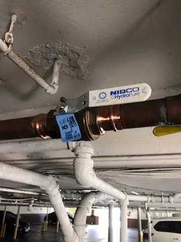 Copper pipe repair and valve work for Gas Leak Detection in Miami Beach